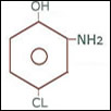 4 - Chloro - 2 - Amino - Phenol | 4- CAP
